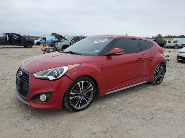  Salvage Hyundai VELOSTER