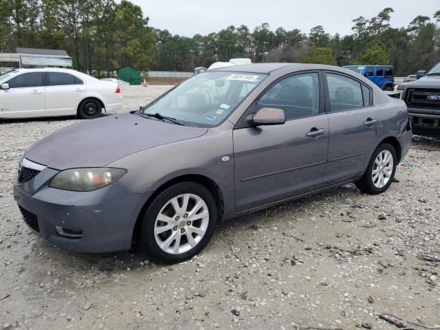  Salvage Mazda 3