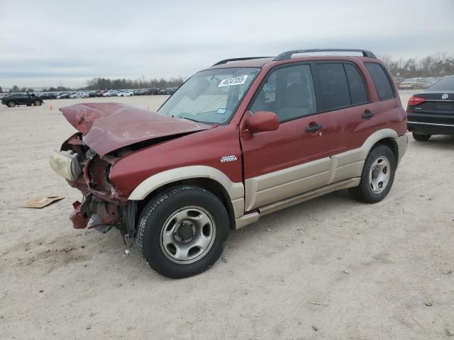  Salvage Suzuki Gr Vitara