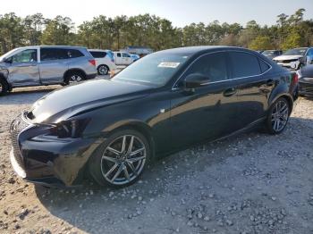  Salvage Lexus Is