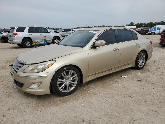  Salvage Hyundai Genesis