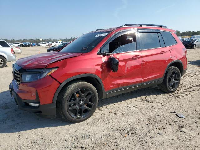  Salvage Honda Passport B