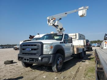  Salvage Ford F-450