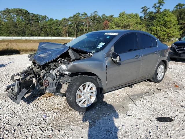  Salvage Mazda 3