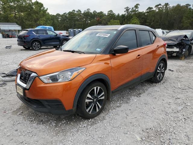  Salvage Nissan Kicks