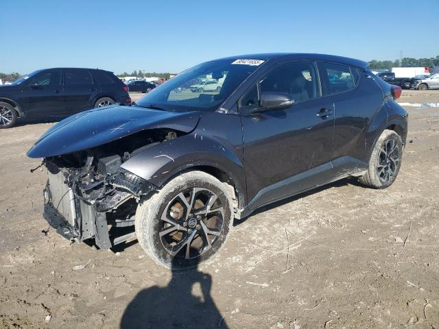  Salvage Toyota C-HR