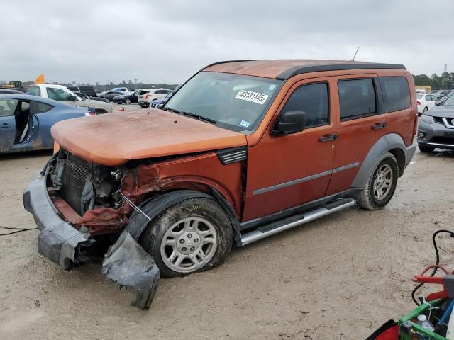  Salvage Dodge Nitro