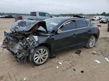  Salvage Acura ILX