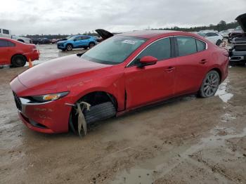  Salvage Mazda 3