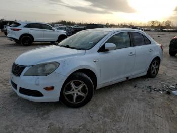  Salvage Suzuki Kizashi