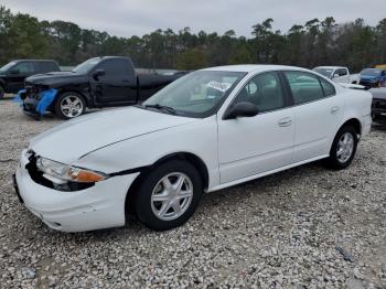  Salvage Oldsmobile Alero