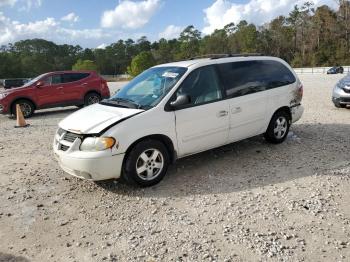  Salvage Dodge Caravan