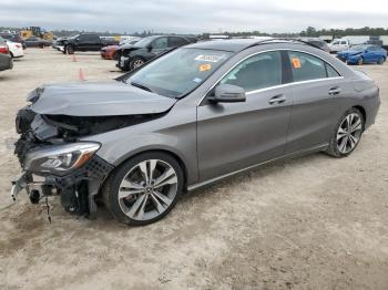  Salvage Mercedes-Benz Cla-class