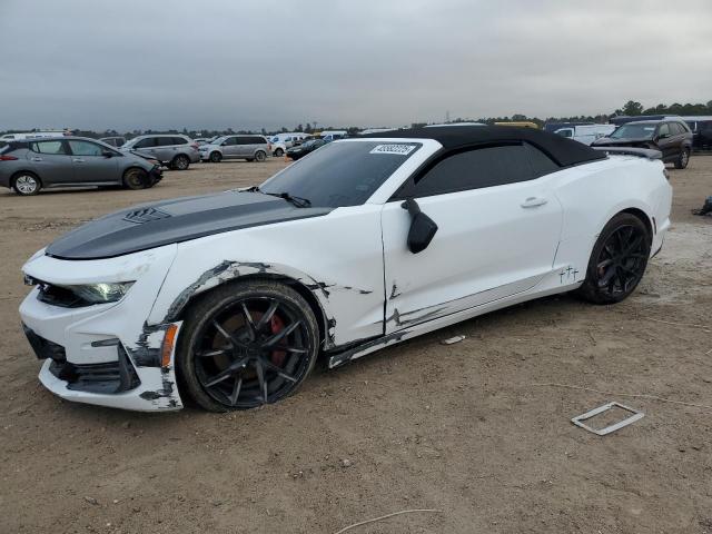  Salvage Chevrolet Camaro