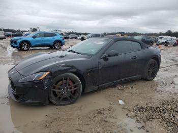  Salvage Maserati Granturism