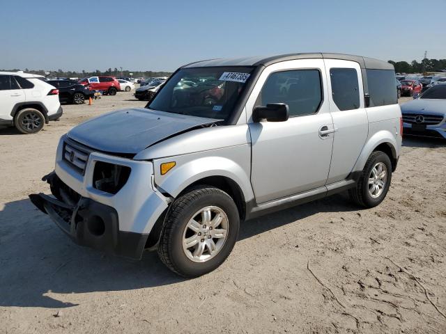  Salvage Honda Element