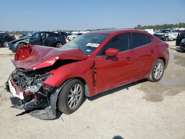  Salvage Mazda 3