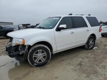  Salvage Ford Expedition