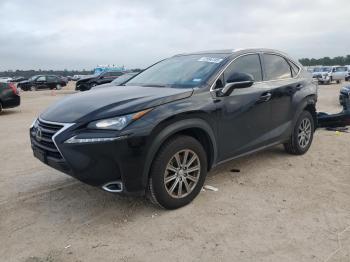  Salvage Lexus NX