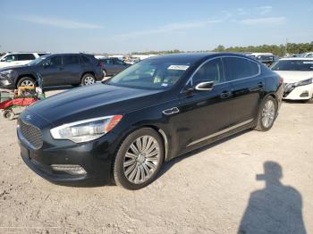  Salvage Kia K900