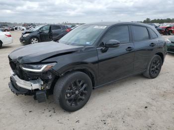  Salvage Honda HR-V