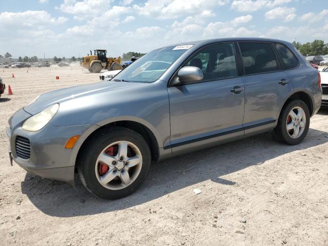  Salvage Porsche Cayenne