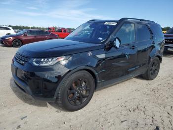  Salvage Land Rover Discovery