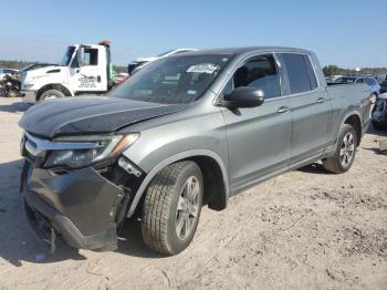  Salvage Honda Ridgeline