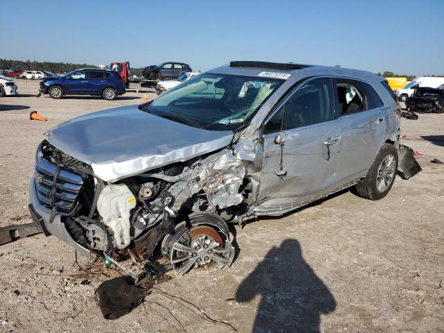  Salvage Cadillac XT5