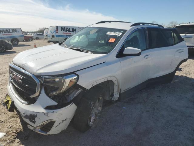  Salvage GMC Terrain