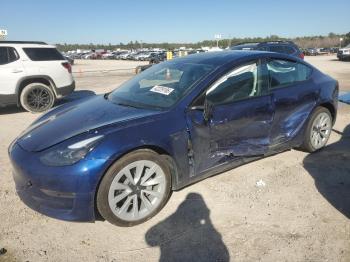  Salvage Tesla Model 3