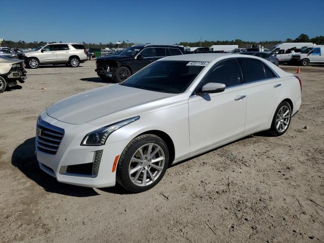  Salvage Cadillac CTS