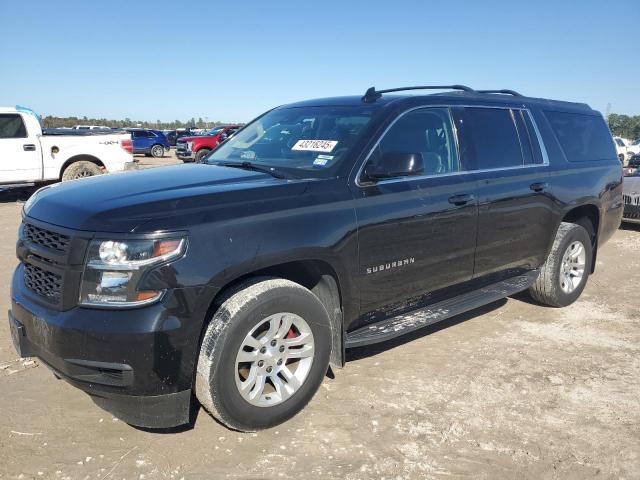  Salvage Chevrolet Suburban