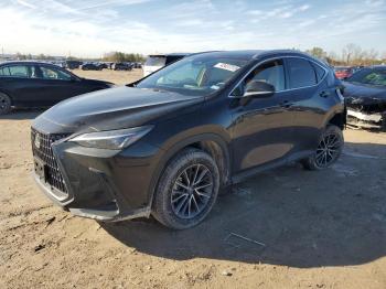  Salvage Lexus NX