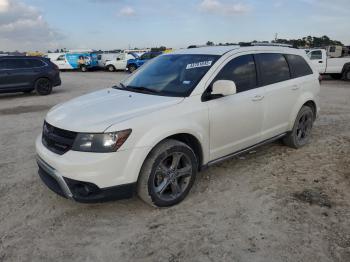  Salvage Dodge Journey