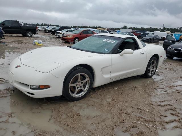  Salvage Chevrolet Corvette