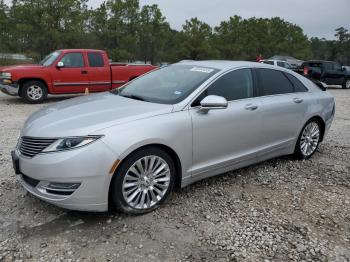  Salvage Lincoln MKZ