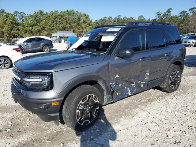  Salvage Ford Bronco