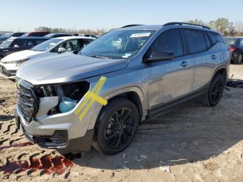  Salvage GMC Terrain