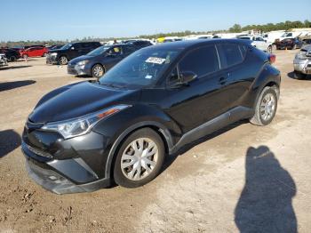  Salvage Toyota C-HR