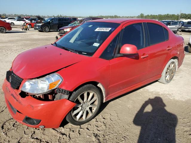  Salvage Suzuki SX4