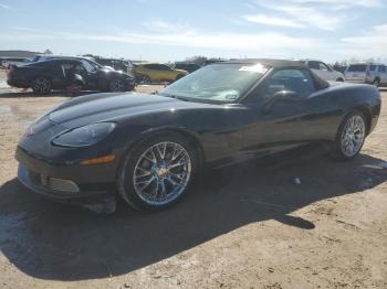  Salvage Chevrolet Corvette