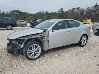  Salvage Lexus Is