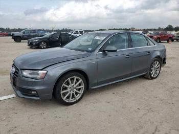  Salvage Audi A4