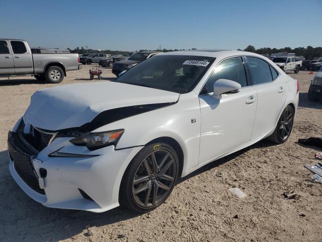  Salvage Lexus Is