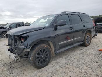  Salvage Toyota Sequoia