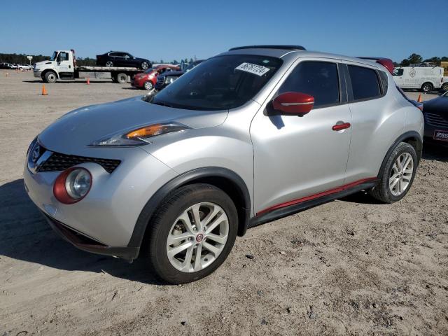  Salvage Nissan JUKE