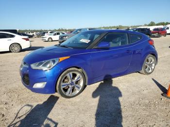  Salvage Hyundai VELOSTER