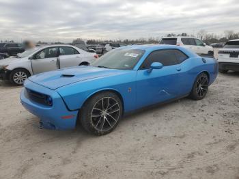  Salvage Dodge Challenger