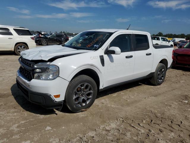  Salvage Ford Maverick